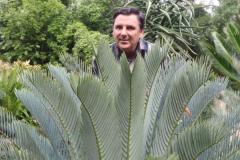 Eugene Maraissi with Peter